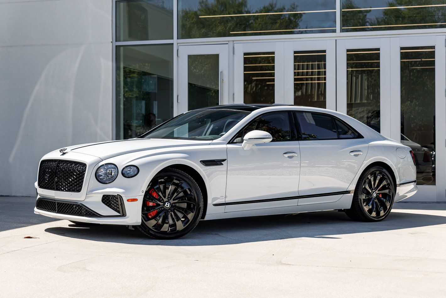 Used 2026 Bentley Flying Spur V8 AWD/4WD image 6