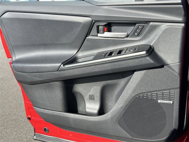 New 2026 Subaru Solterra Limited XT image 25