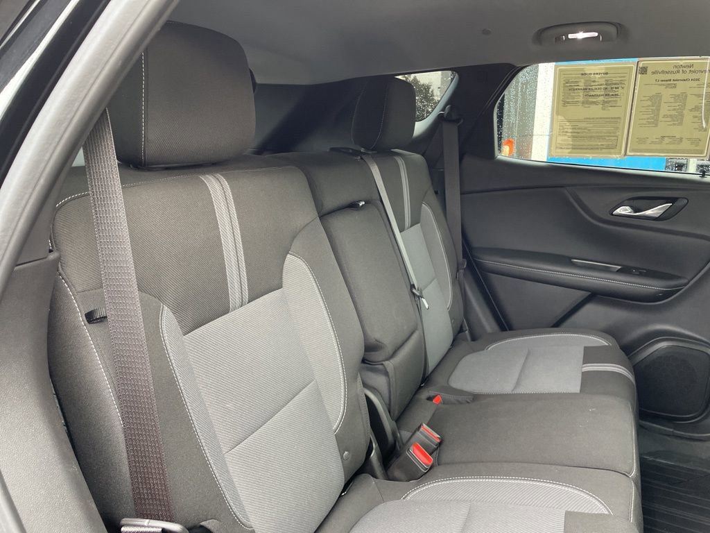 Used 2024 Chevrolet Blazer LT w/ Convenience Package image 32