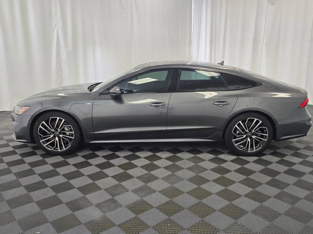 Used 2024 Audi A7 3.0T Premium Plus w/ Premium Plus Package image 3