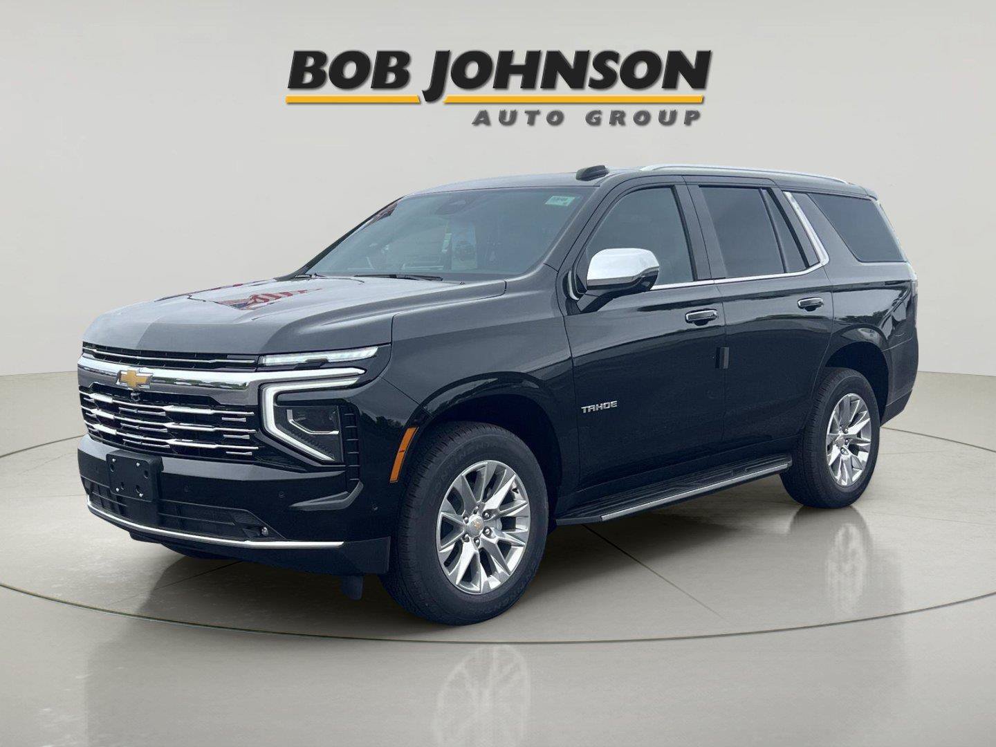 New 2026 Chevrolet Tahoe Premier w/ Sun And Tow Package AWD/4WD image 3