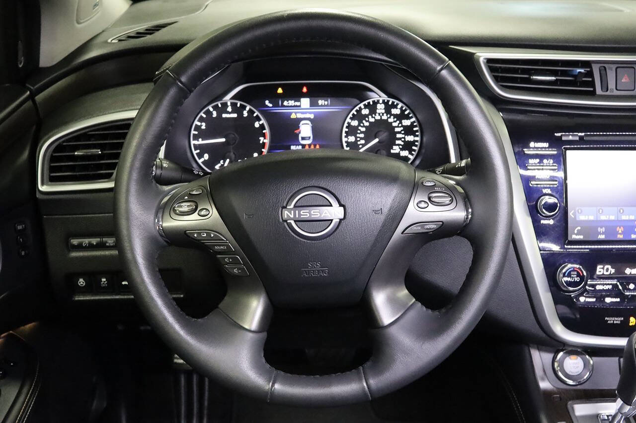 Used 2024 Nissan Murano Platinum w/ Cargo Package image 11