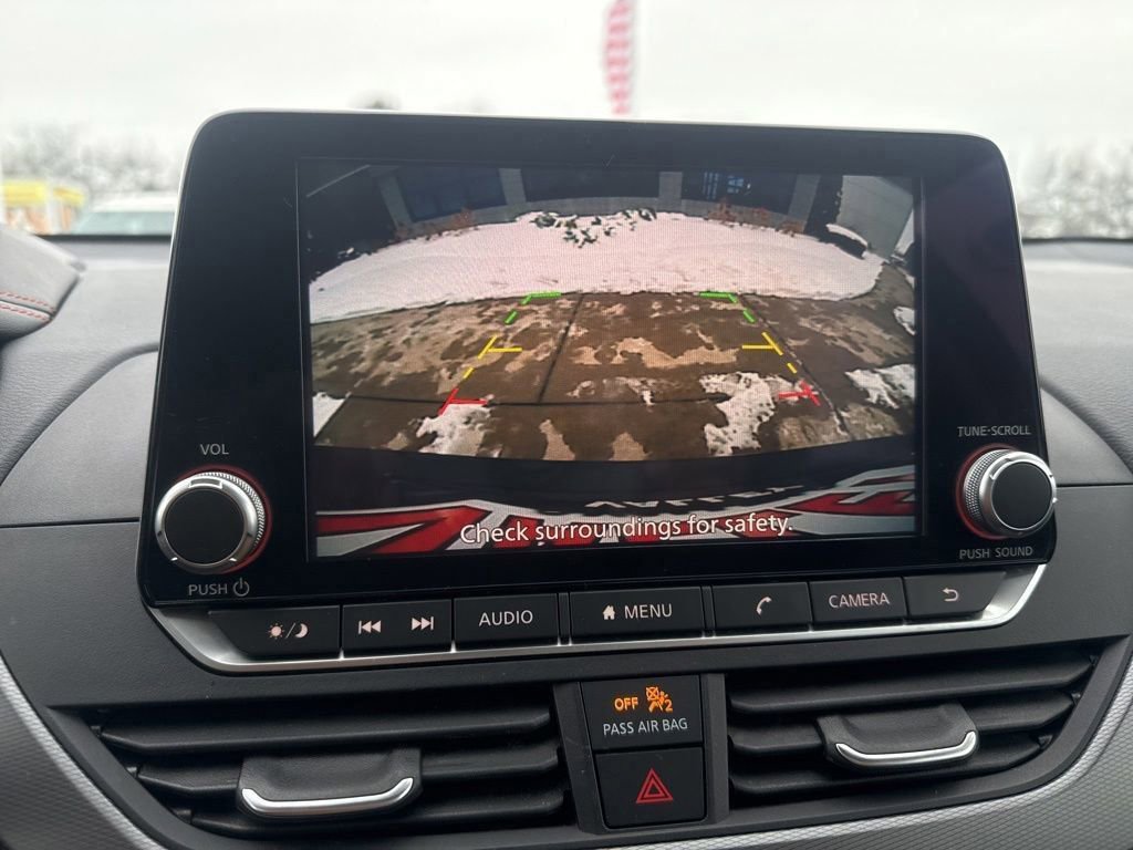 Used 2024 Nissan Altima 2.5 SR image 25