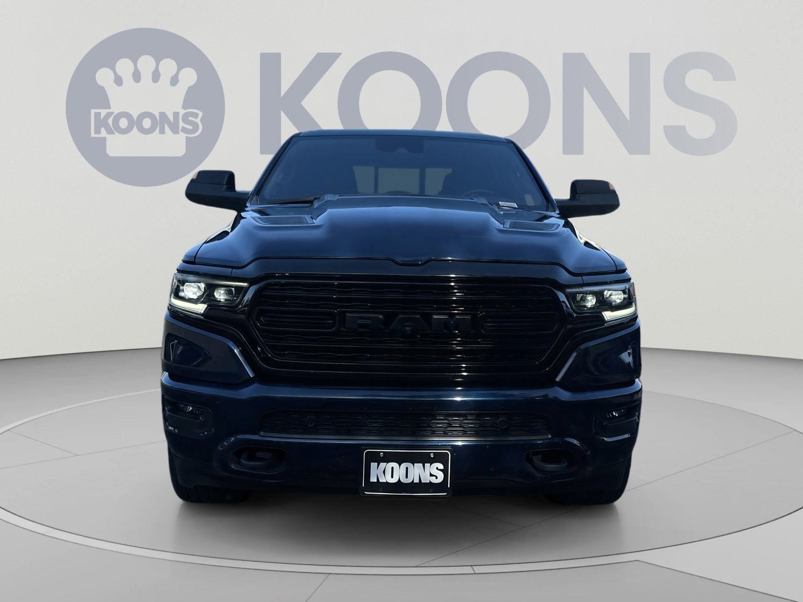 Used 2024 RAM 1500 Limited AWD/4WD image 4