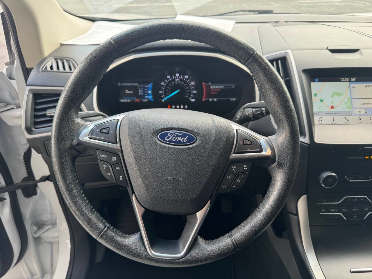 Used 2019 Ford Edge SEL w/ Equipment Group 201A image 14