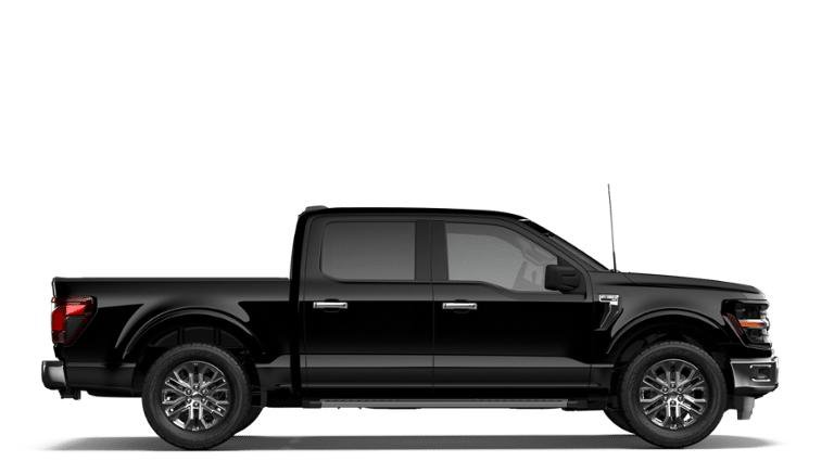 New 2026 Ford F150 XLT w/ XLT Chrome Appearance Package AWD/4WD image 27