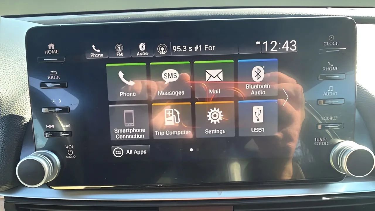 Used 2022 Honda Accord Sport image 48