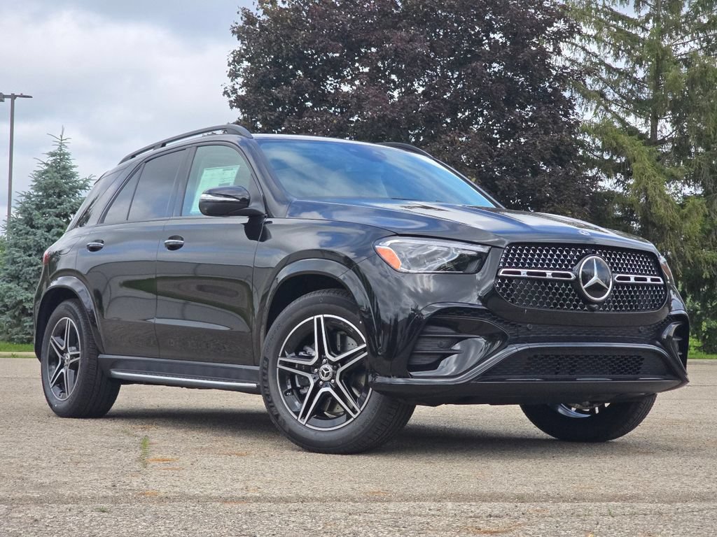 New 2026 Mercedes-Benz GLE 350 4MATIC image 2