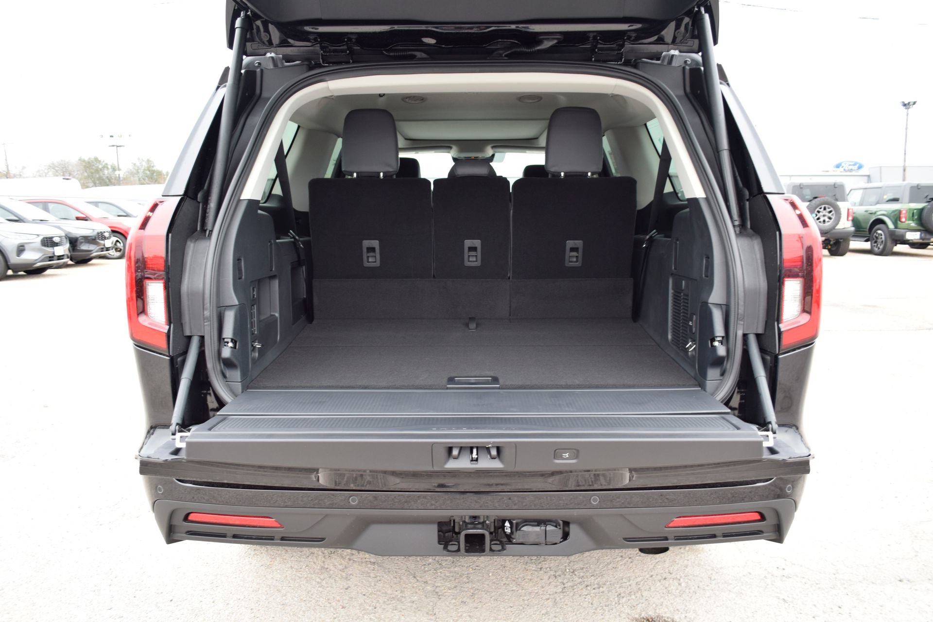 New 2026 Ford Expedition Max Active RWD image 22