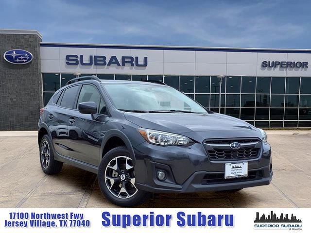Used 2018 Subaru Crosstrek 2.0i Premium w/ Eyesight System image 1