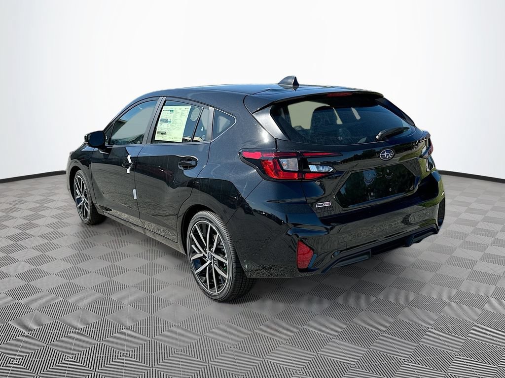 New 2026 Subaru Impreza 2.0i Sport AWD/4WD image 6