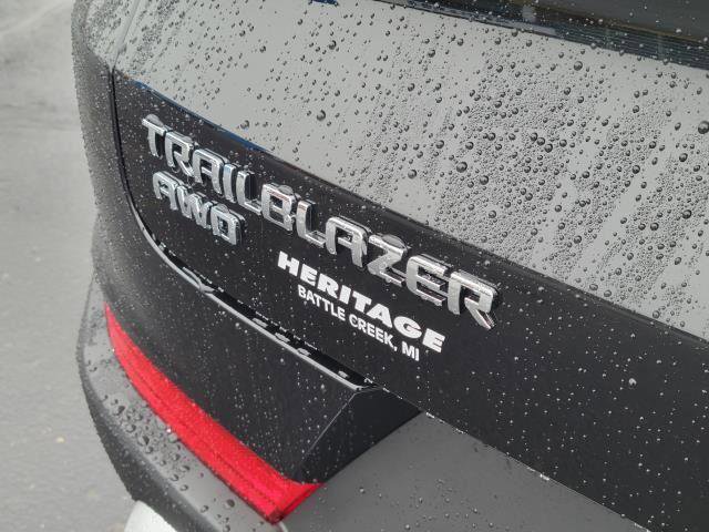 New 2026 Chevrolet TrailBlazer LT w/ Convenience Package image 27