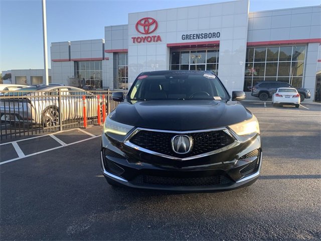 Used 2019 Acura RDX w/ Technology Package image 3