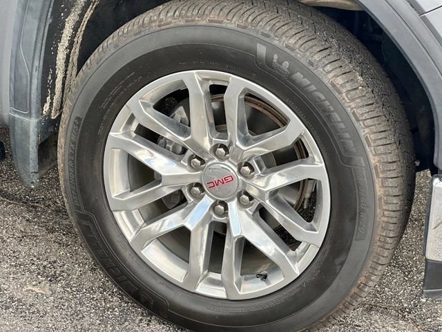 Certified 2021 GMC Sierra 1500 SLT w/ SLT Premium Plus Package AWD/4WD image 9