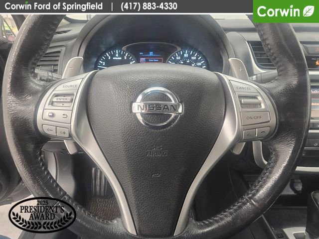 Used 2016 Nissan Altima 2.5 SR FWD image 27