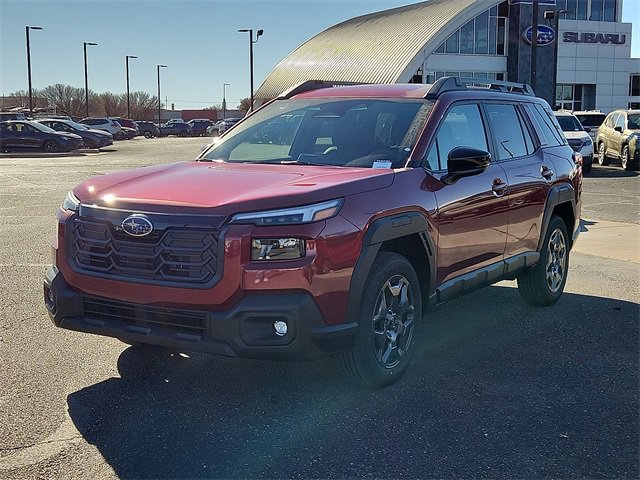 New 2026 Subaru Outback Premium