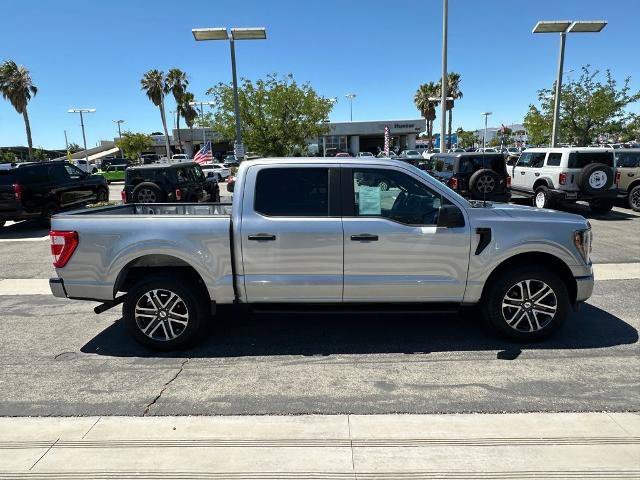 Certified 2023 Ford F150 XL w/ STX Appearance Package AWD/4WD image 9
