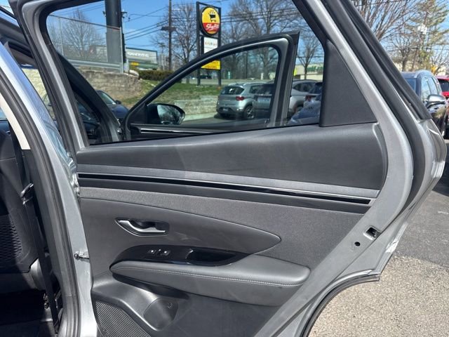 Certified 2023 Hyundai Tucson Limited image 30