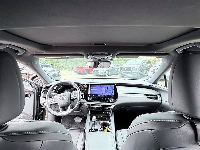 Used 2023 Lexus RX 350 Premium w/ Cold Area Package FWD image 24