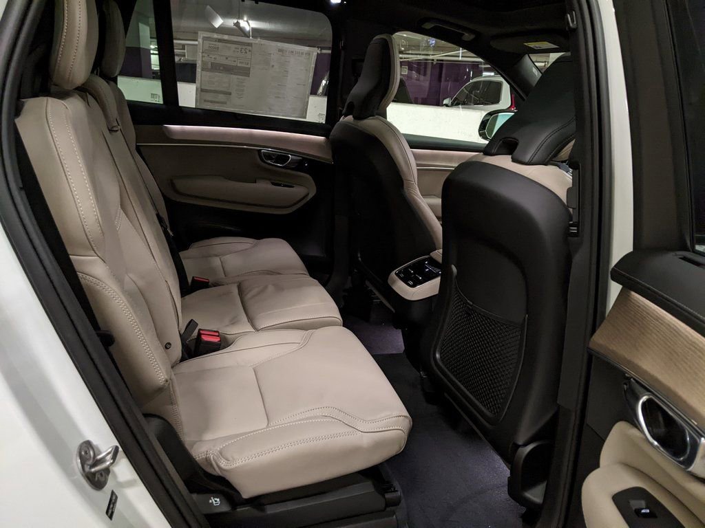 New 2026 Volvo XC90 B6 Ultra AWD/4WD image 25