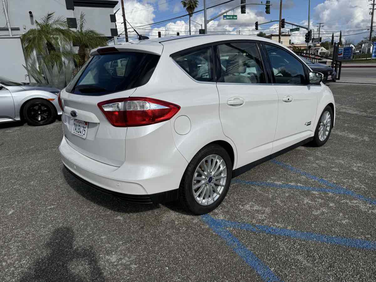 Used 2013 Ford C-MAX Energi SEL image 5