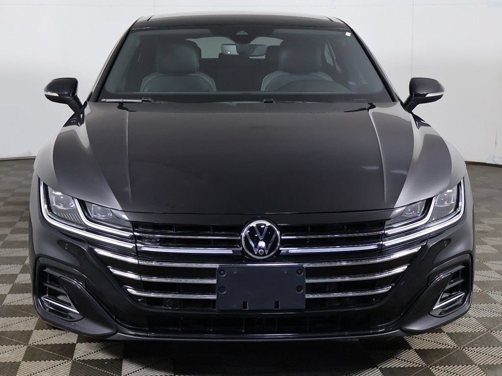 Used 2023 Volkswagen Arteon SEL Premium w/ Arteon MDO Package (Z43) AWD/4WD image 14