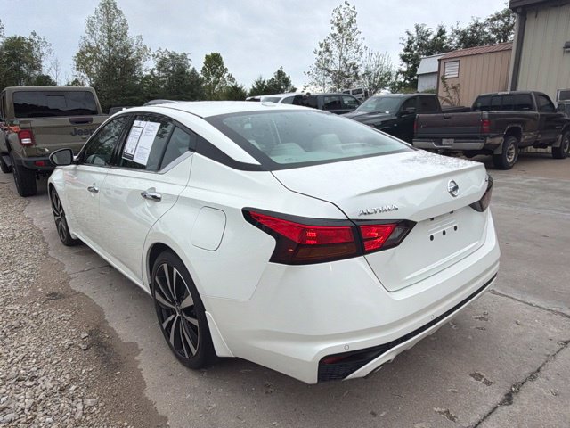 Used 2019 Nissan Altima 2.5 Platinum FWD image 5