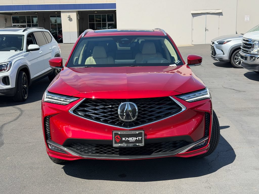 New 2026 Acura MDX w/ Advance Package AWD/4WD image 3
