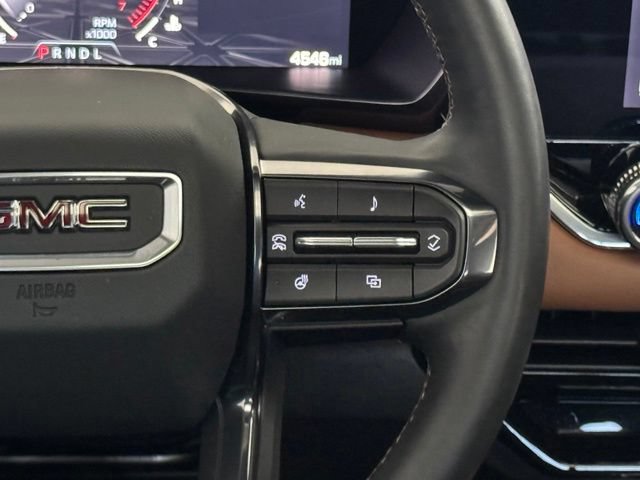 Certified 2026 GMC Canyon AT4 w/ Technology Plus Package AWD/4WD image 10