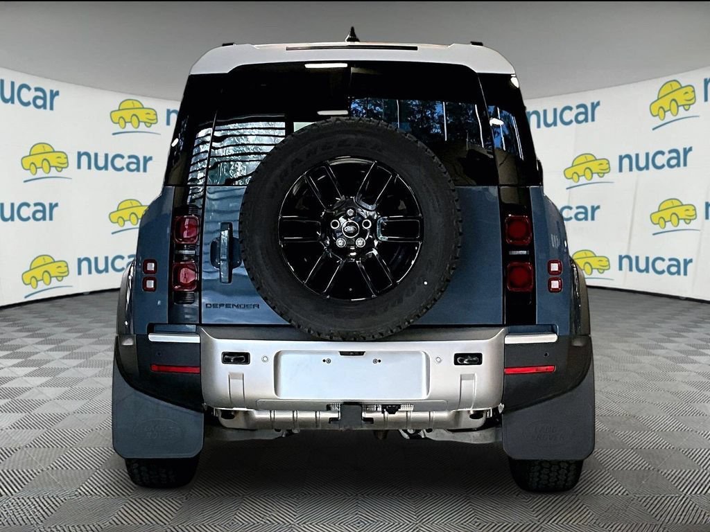 Used 2025 Land Rover Defender 90 S AWD/4WD image 5