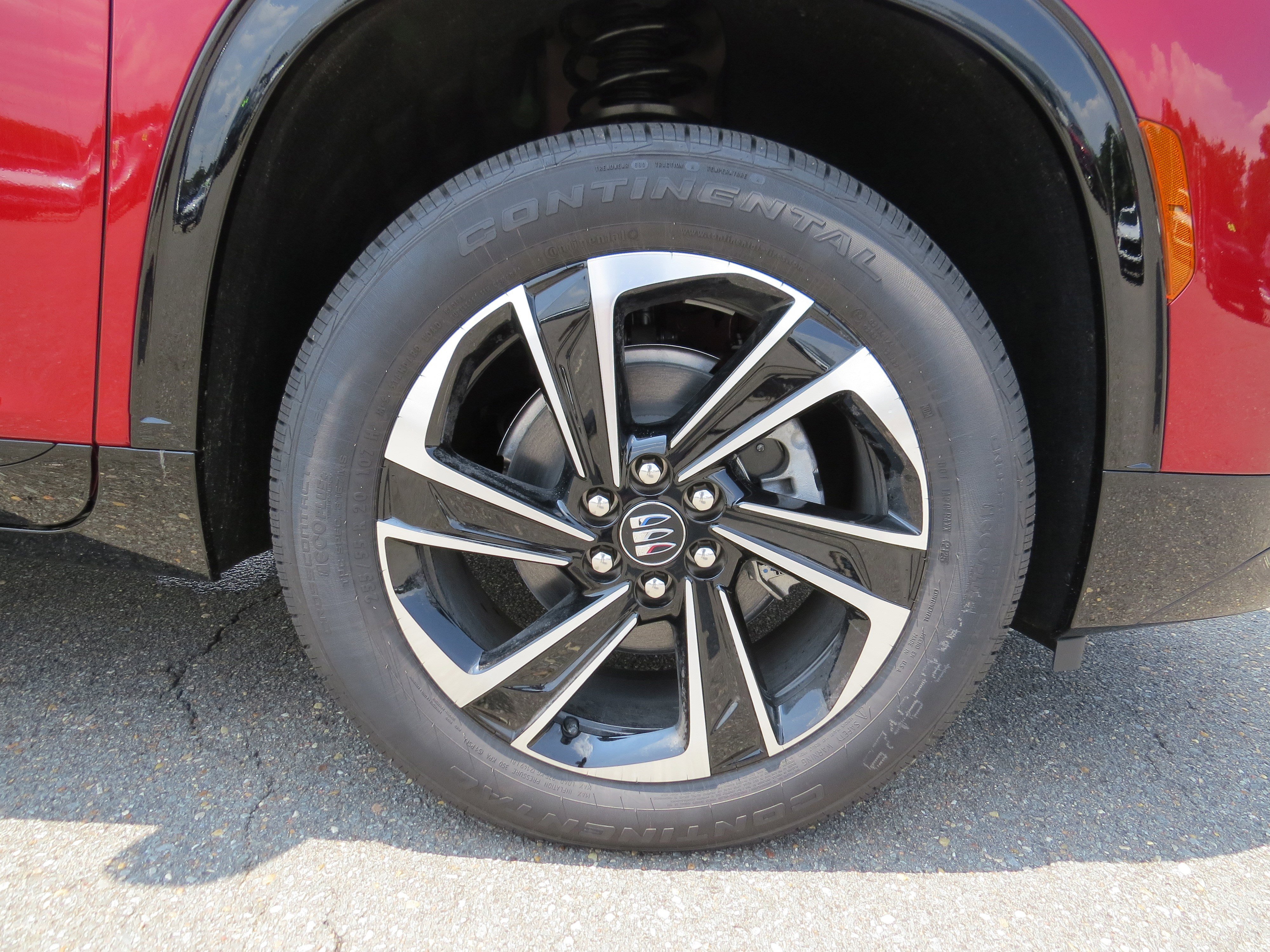 New 2025 Buick Enclave Sport Touring w/ Power Package image 10