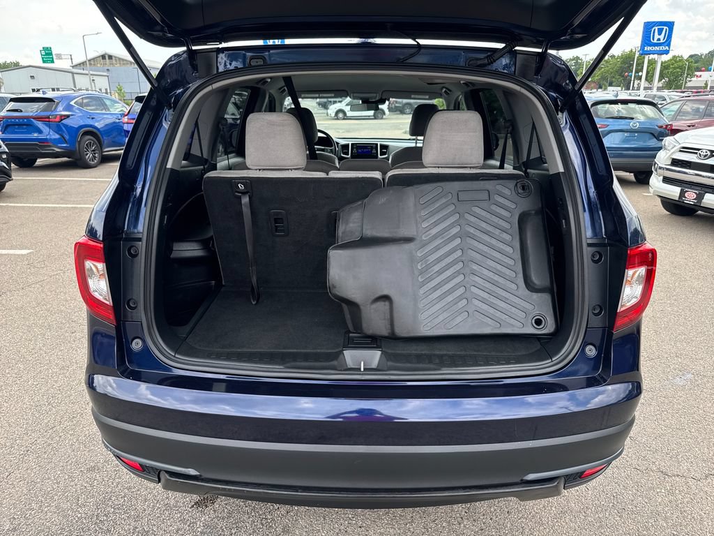 Used 2019 Honda Pilot LX image 8