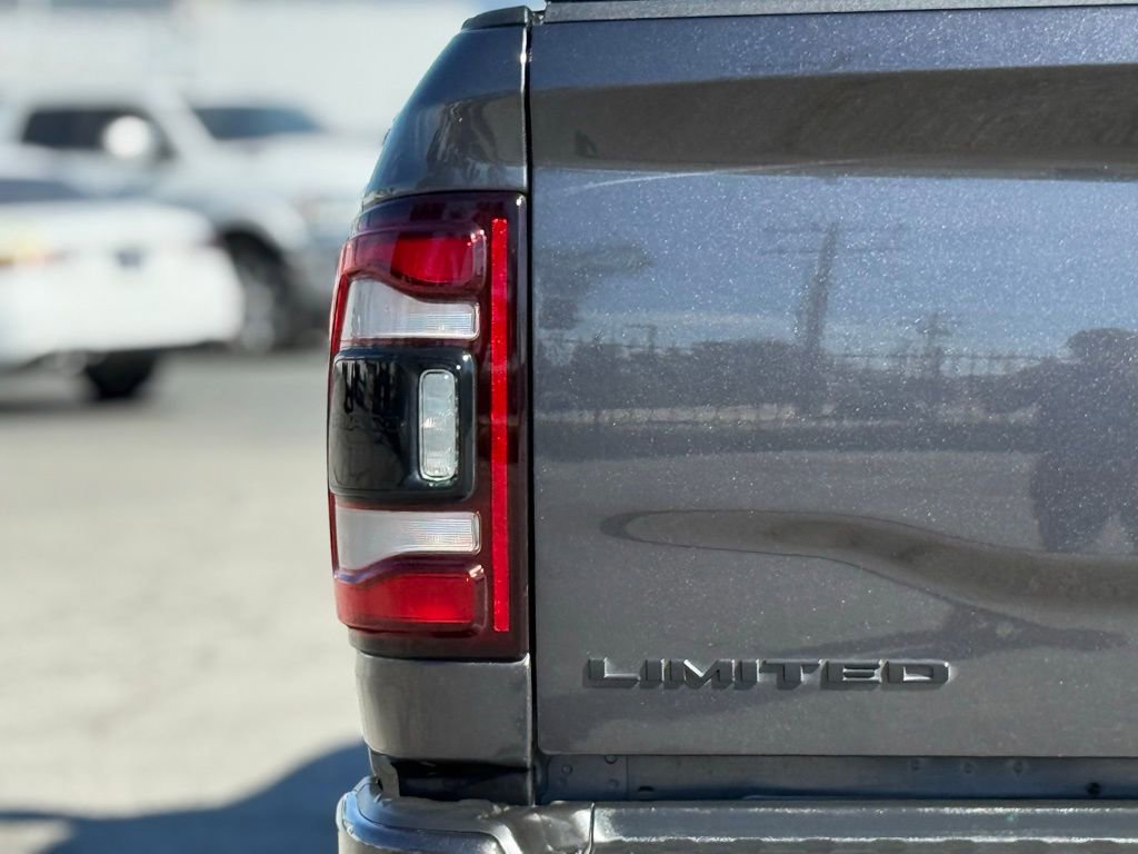 Certified 2023 RAM 2500 Limited image 8