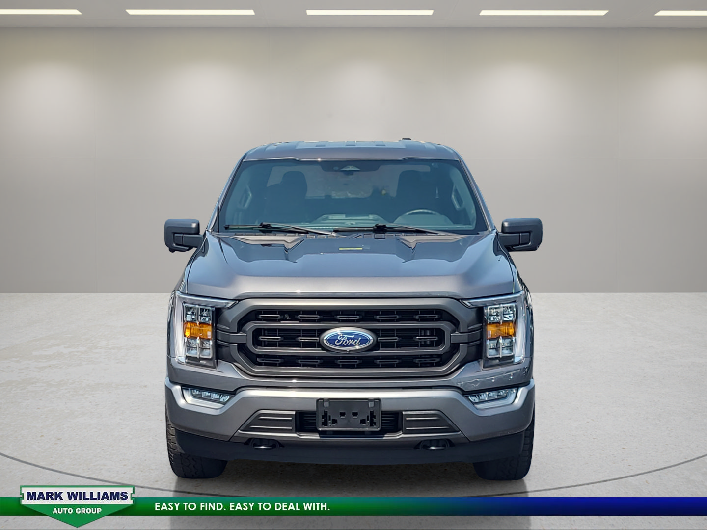 Certified 2023 Ford F150 XLT w/ Equipment Group 302A High AWD/4WD image 9