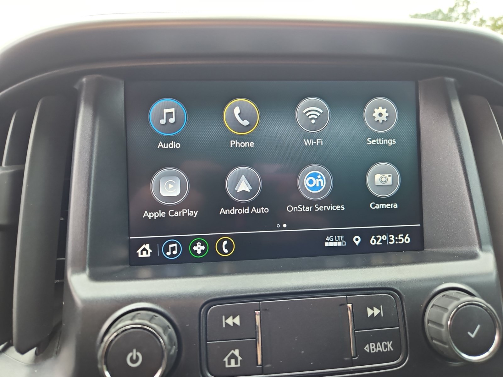 Used 2022 Chevrolet Colorado LT w/ LT Convenience Package RWD image 21