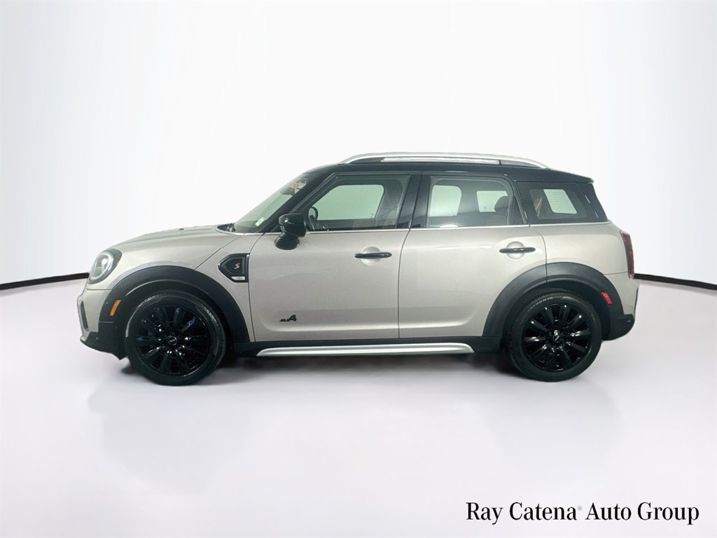 Certified 2024 MINI Cooper Countryman S w/ Signature Upholstery Package AWD/4WD image 4