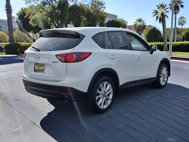 Used 2013 MAZDA CX-5 Grand Touring w/ GT Tech Pkg image 5