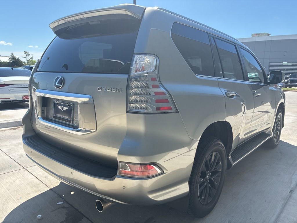 Used 2023 Lexus GX 460 Premium image 4