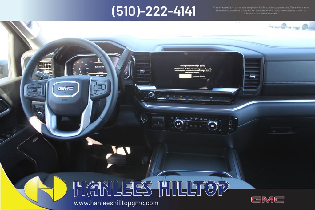 New 2026 GMC Sierra 2500 SLT w/ Max Trailering Package AWD/4WD image 18