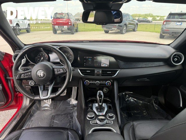 Used 2022 Alfa Romeo Giulia Sprint AWD/4WD image 41