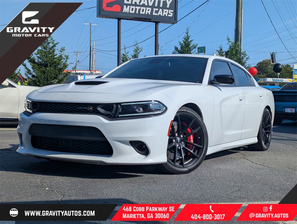 Used 2023 Dodge Charger Scat Pack w/ Dynamics Package