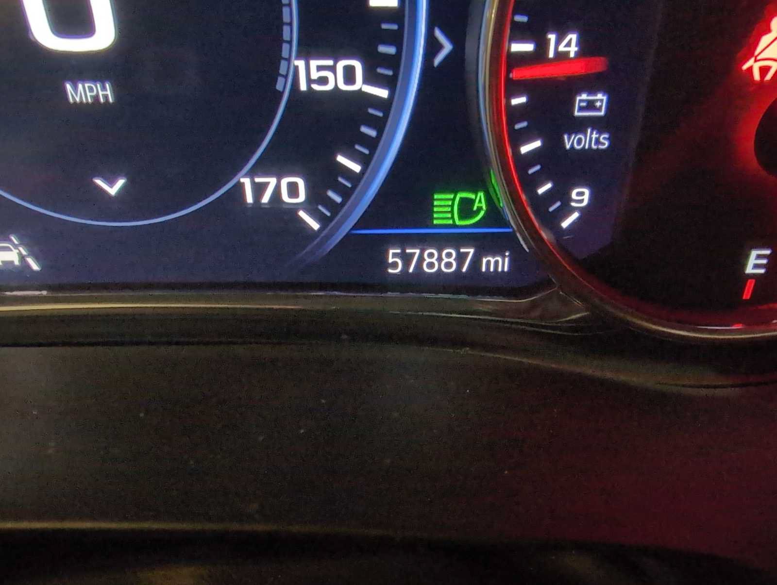 Used 2023 Chevrolet Traverse High Country FWD image 12