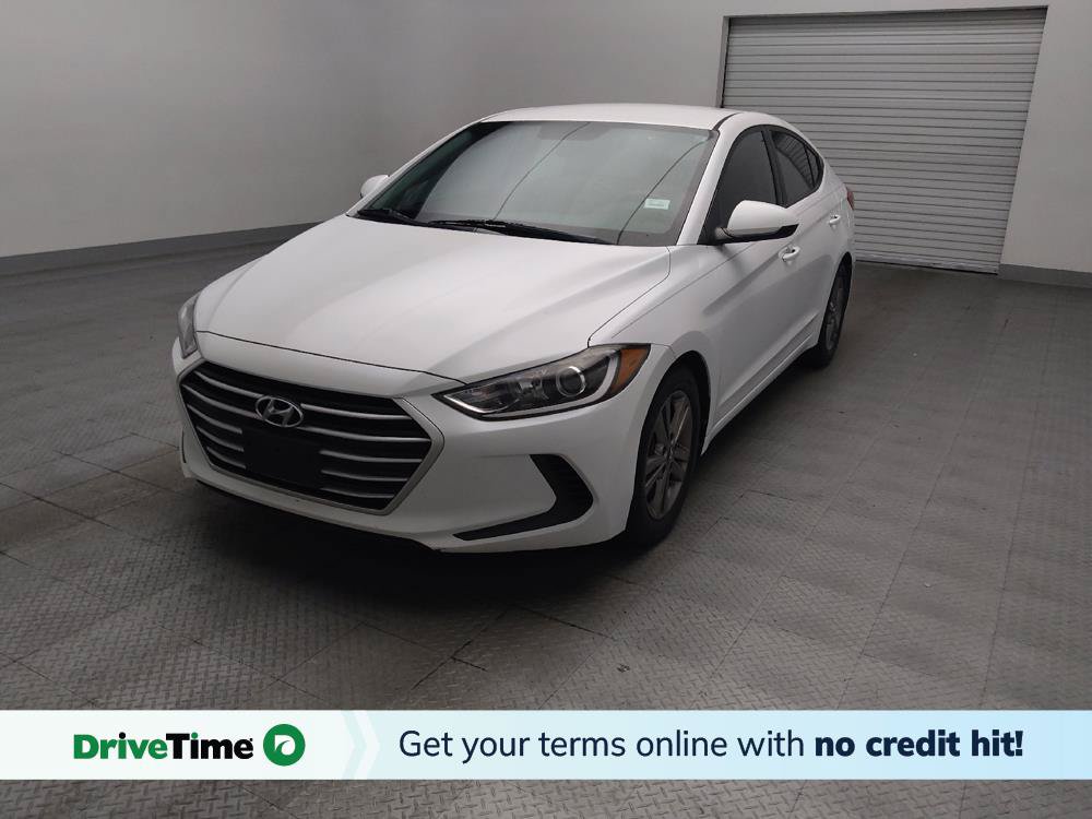 Used 2017 Hyundai Elantra SE