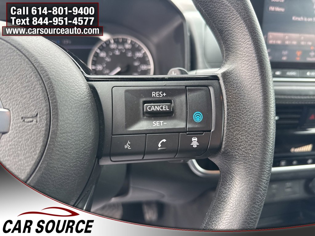 Used 2021 Nissan Rogue SV image 20