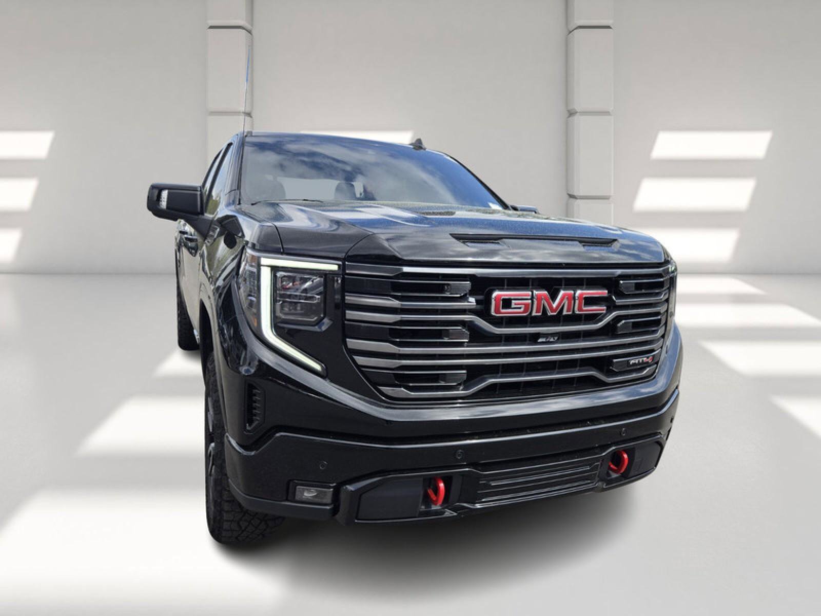 Used 2026 GMC Sierra 1500 AT4 w/ AT4 Premium Package image 3