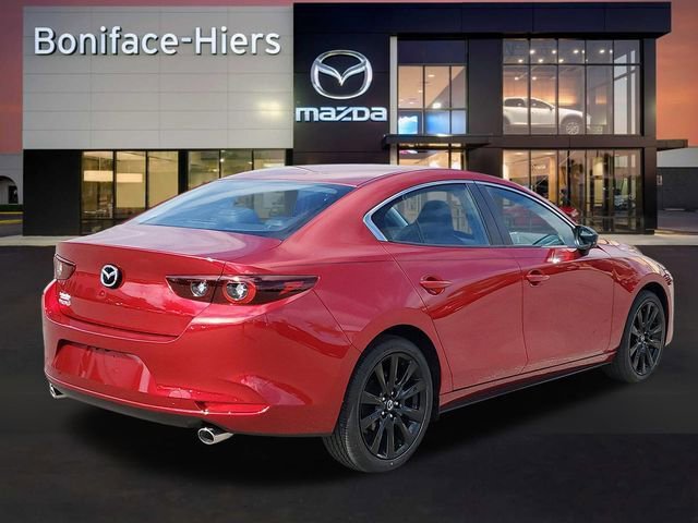New 2026 MAZDA MAZDA3 s Sport image 4