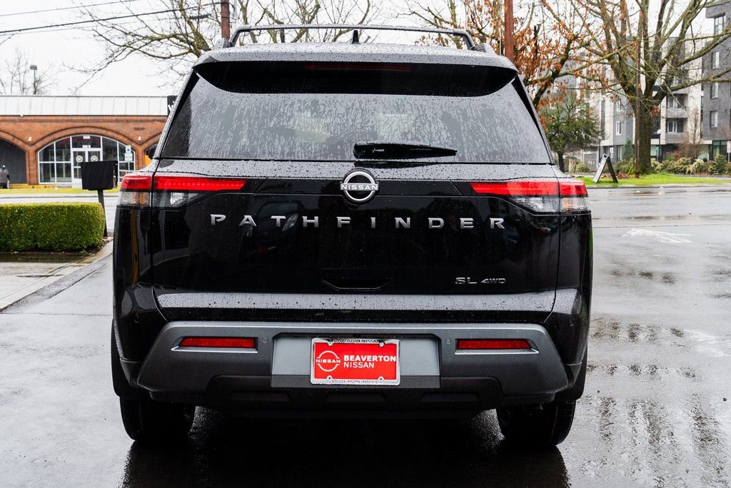New 2026 Nissan Pathfinder SL image 5