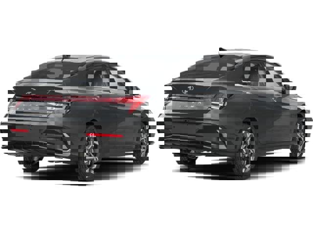 New 2026 Hyundai Elantra Limited image 3