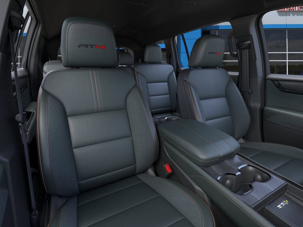New 2026 GMC Acadia AT4 w/ Luxury Package AWD/4WD image 16