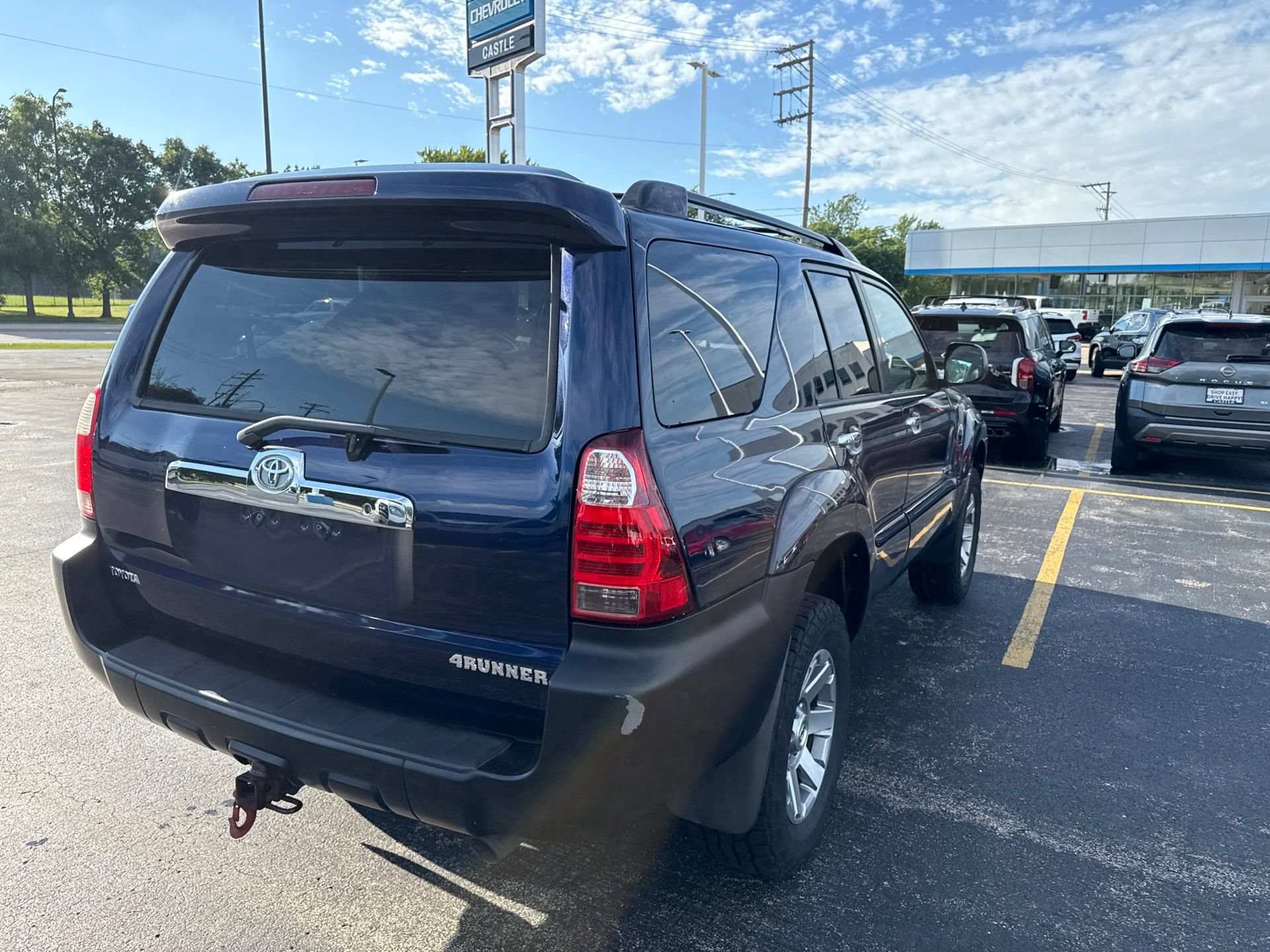 Used 2006 Toyota 4Runner SR5 AWD/4WD image 7